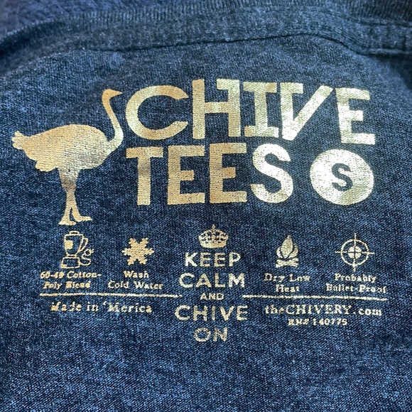 Chive Bill Murray graphic Tee - Picture 6 of 6